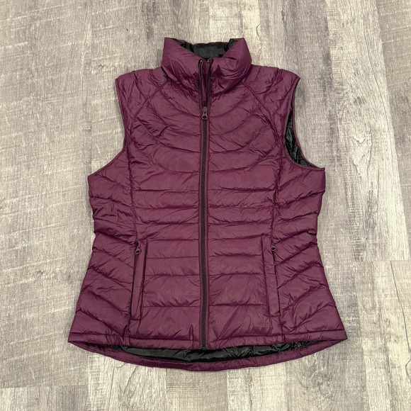 Bernardo Small Goose Down Puffer Vest - Picture 1 of 7